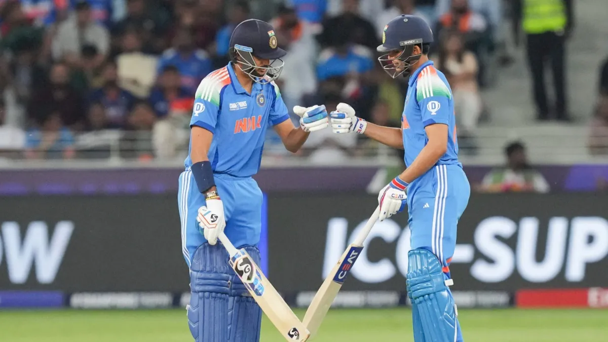 shubman gill and axar patel- India TV Hindi