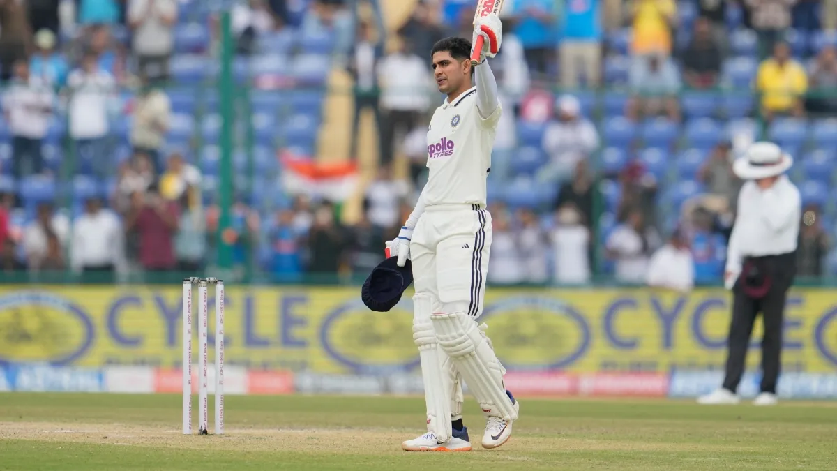 Shubman Gill- India TV Hindi