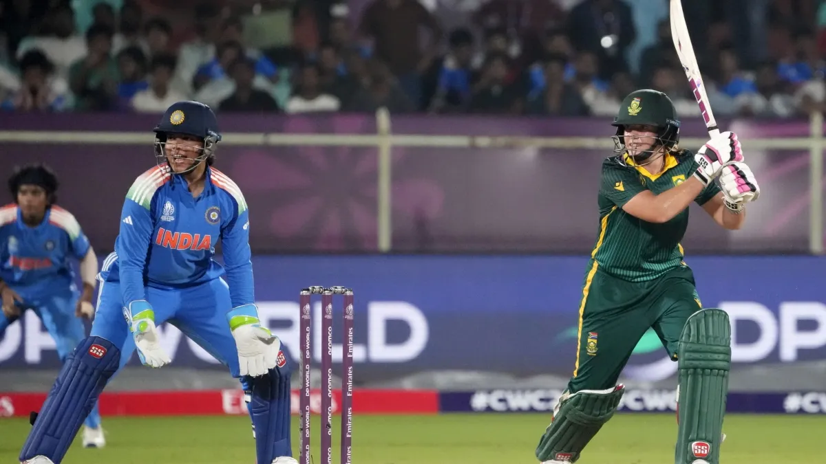 indian women team vs south africa women team- India TV Hindi