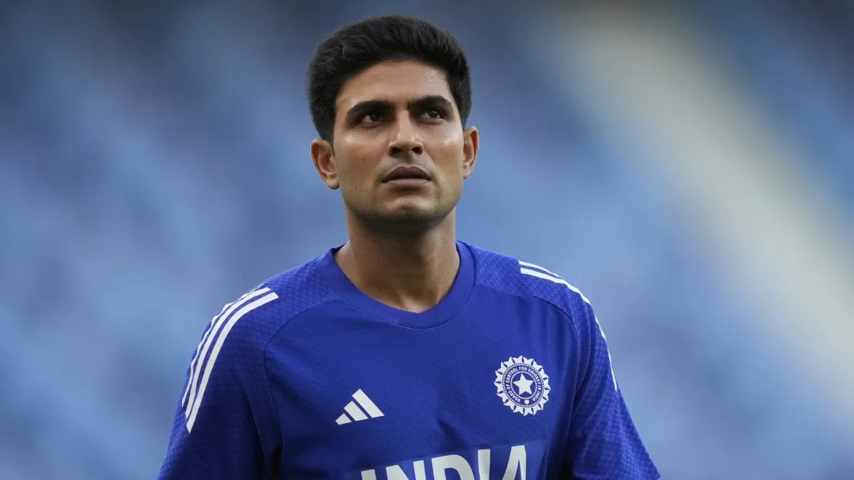 shubman gill- India TV Hindi
