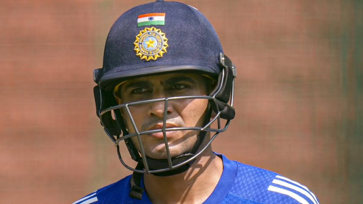 Shubman Gill- India TV Hindi