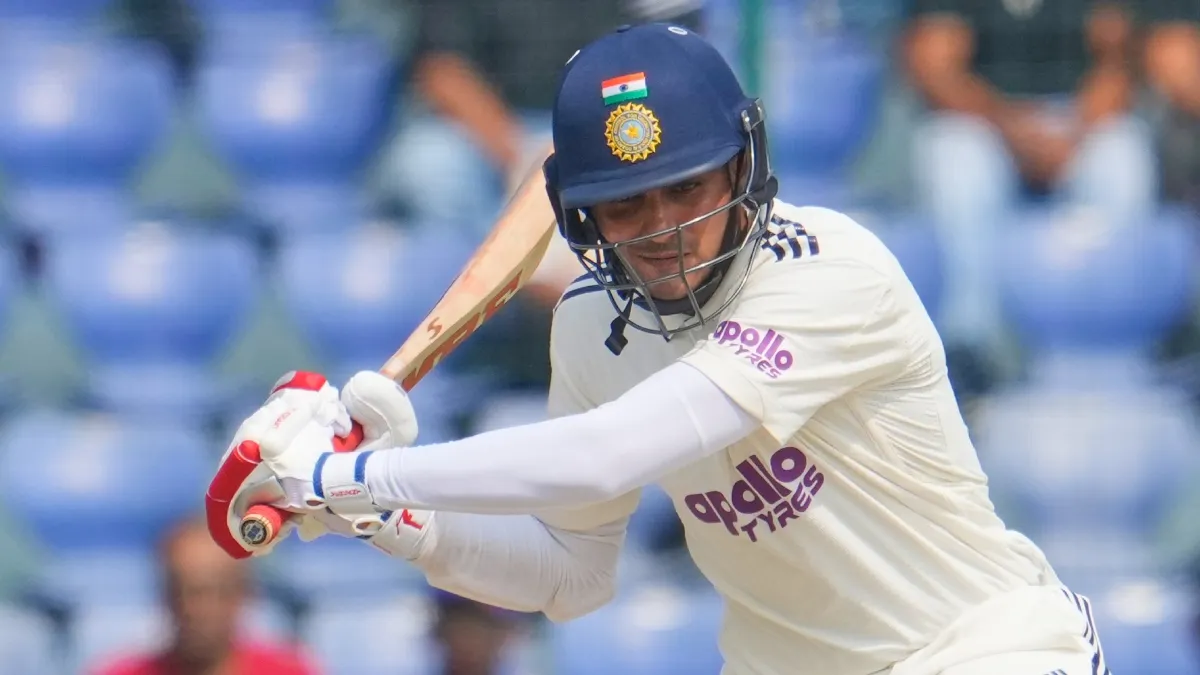 shubman gill- India TV Hindi