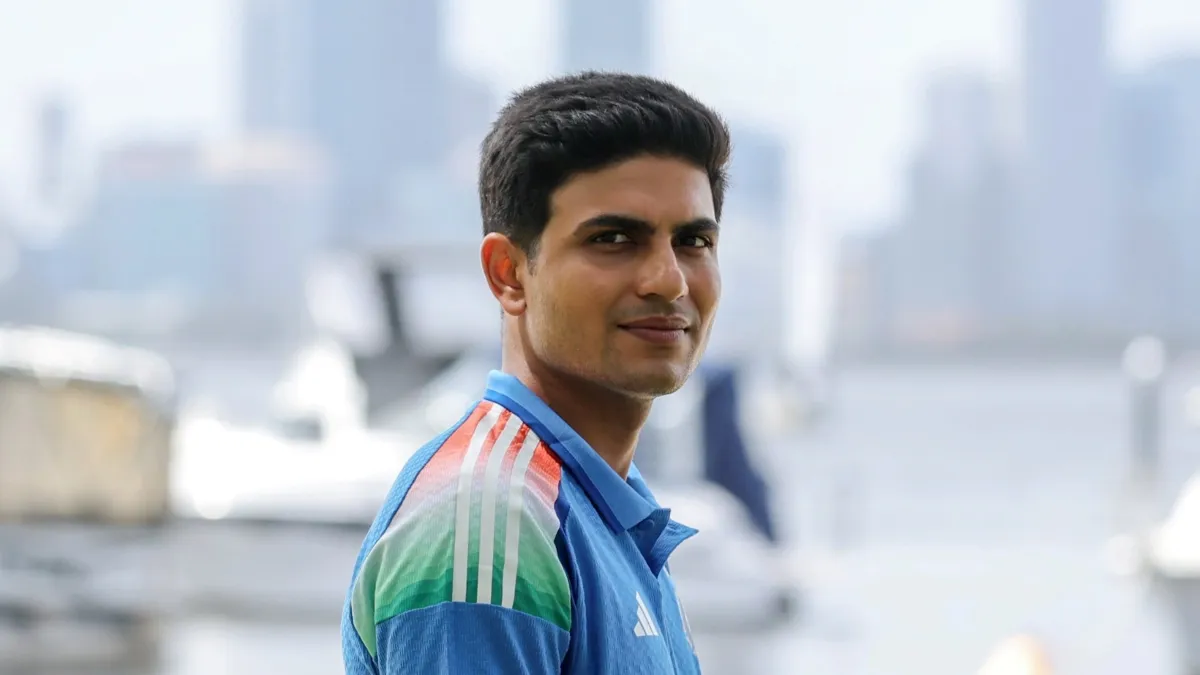 shubman gill- India TV Hindi