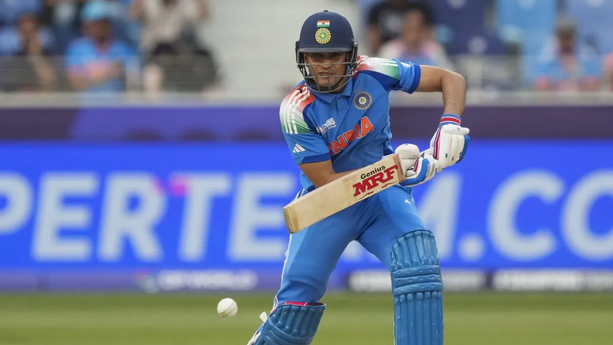 Shubman Gill- India TV Hindi