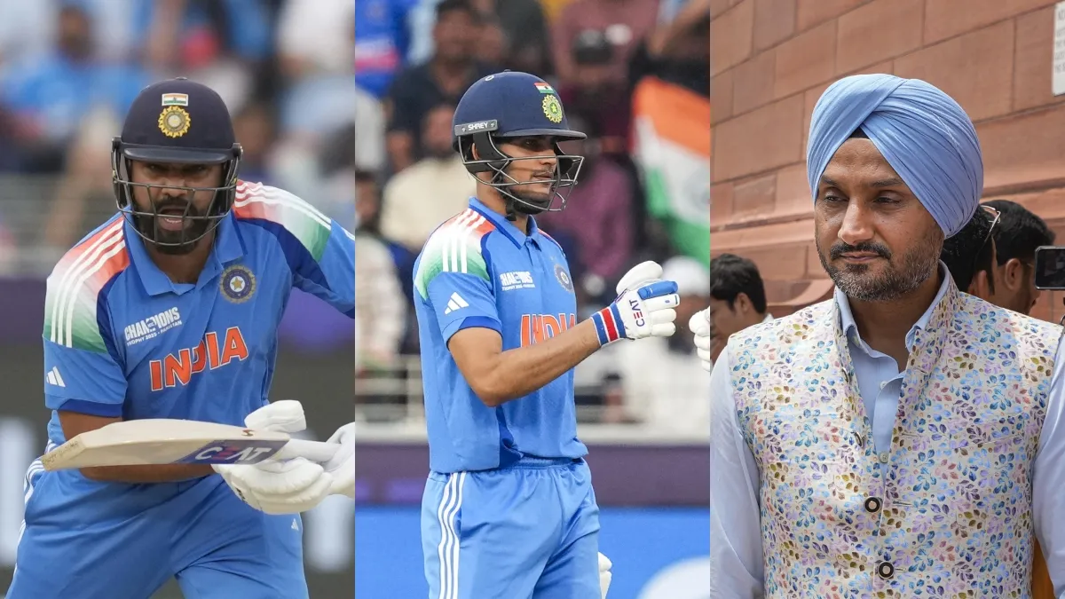 harbhajan singh- India TV Hindi
