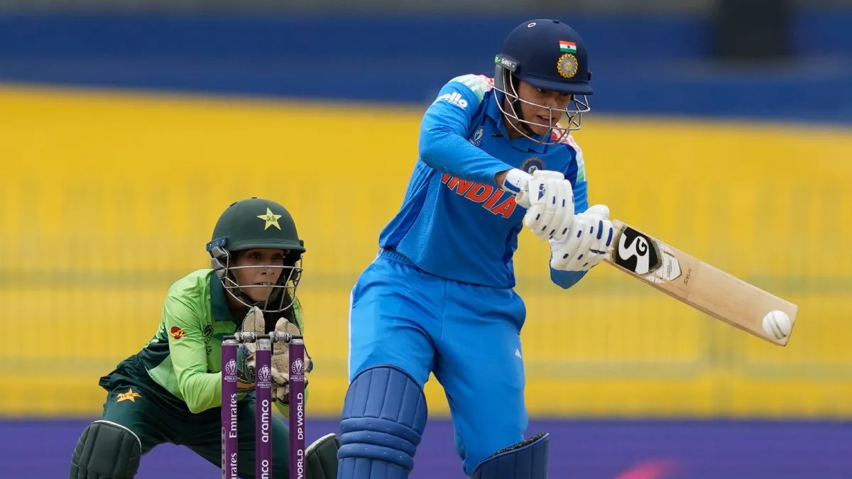 smriti mandhana- India TV Hindi