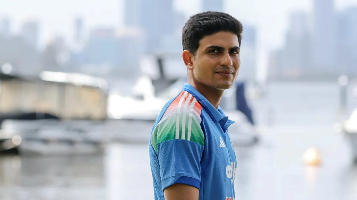 Shubman Gill- India TV Hindi