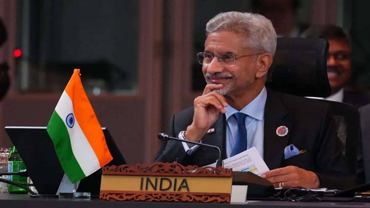 S Jaishankar- India TV Hindi