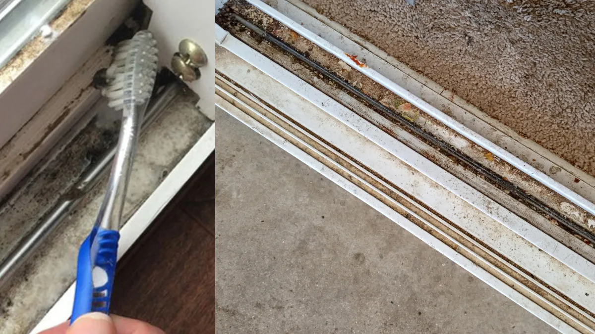 स्लाइडिंग डोर ट्रैक साफ करने के उपाय- India TV Hindi