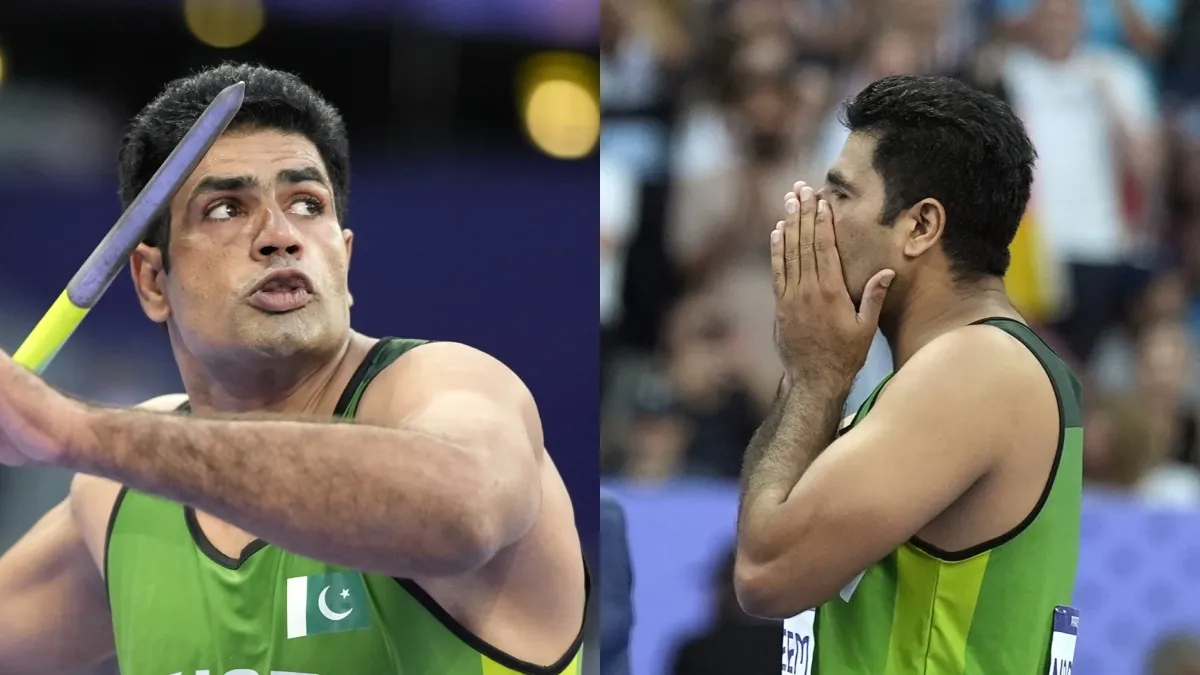 arshad nadeem- India TV Hindi