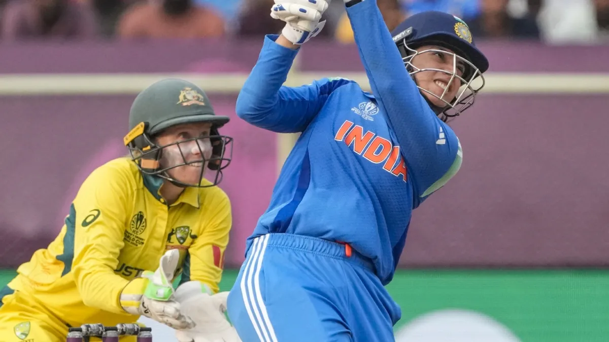 smriti mandhana- India TV Hindi