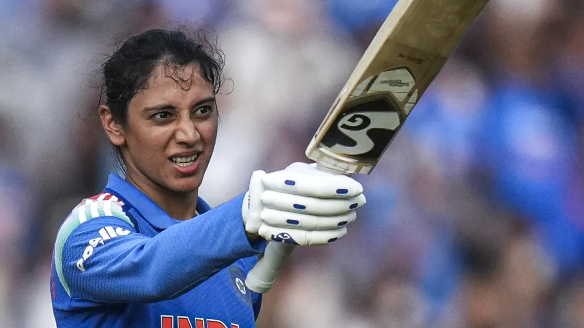 smriti mandhana- India TV Hindi