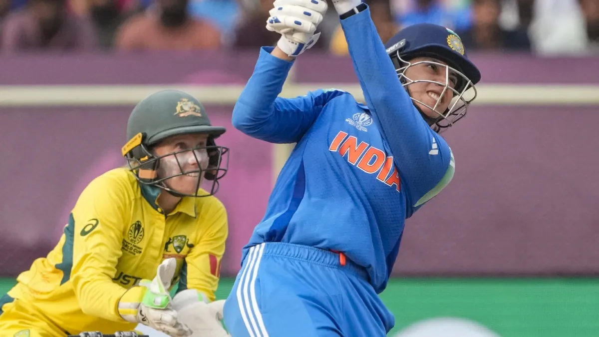 smriti mandhana- India TV Hindi