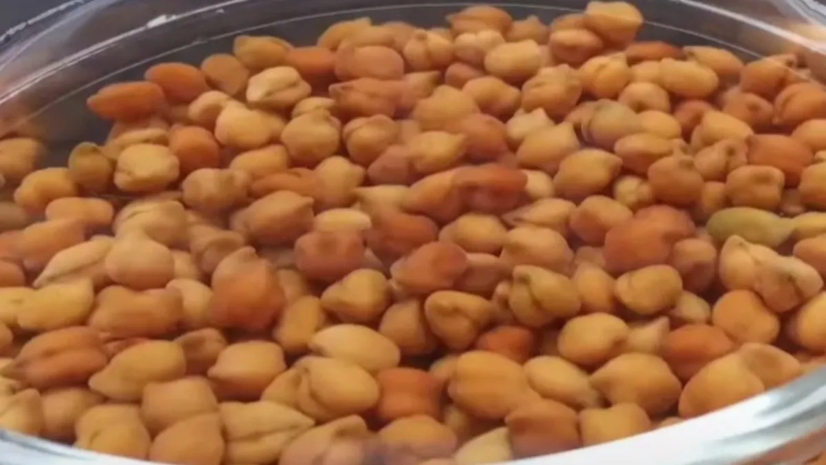 भीगे हुए चने- India TV Hindi