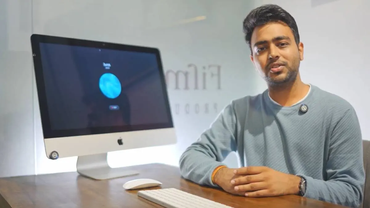 IIT BHU, Sparsh Aggarwal- India TV Hindi