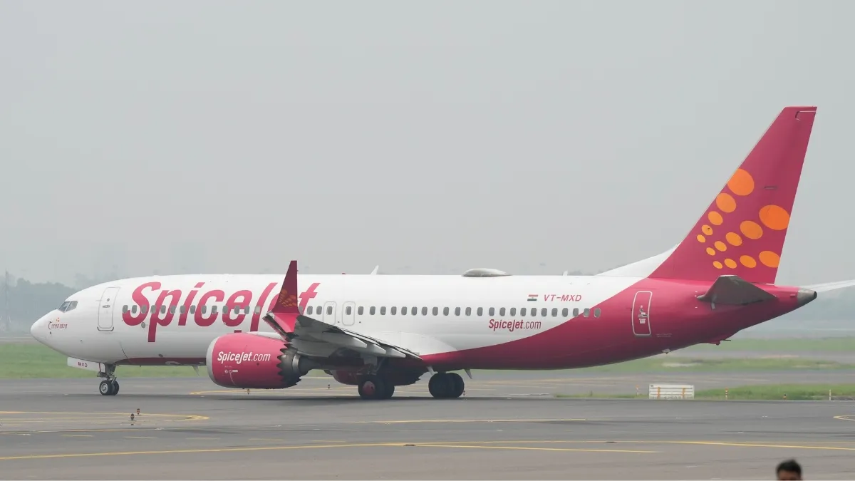 Spicejet- India TV Paisa