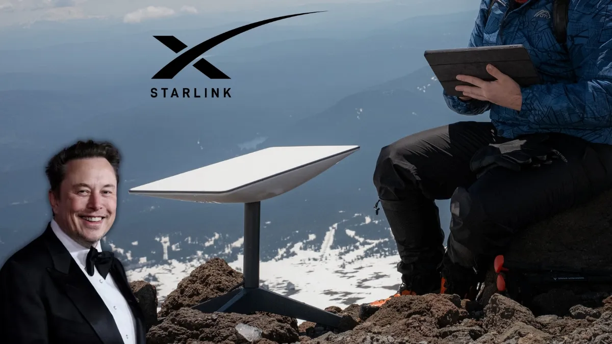 Elon Musk का Starlink भारत में...- India TV Paisa