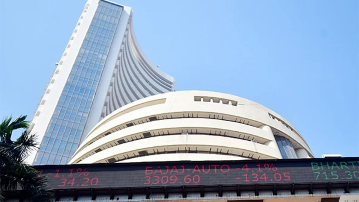 Stock market,- India TV Paisa