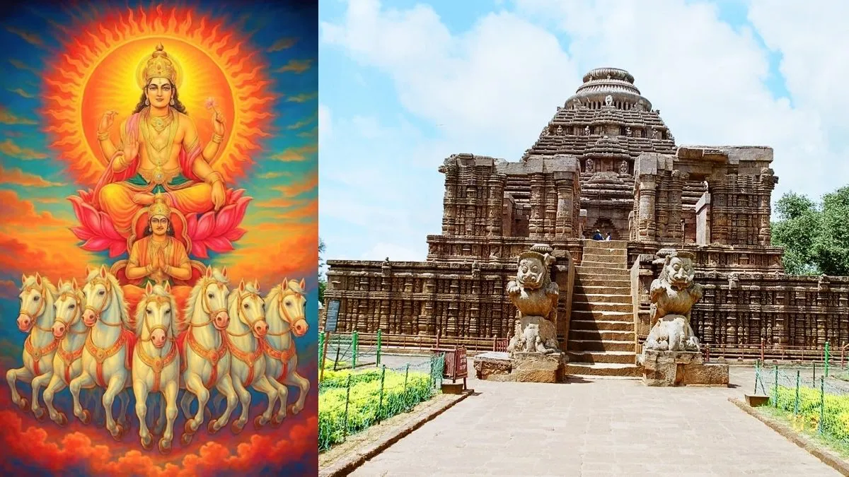 Glorious Surya mandir of india- India TV Hindi