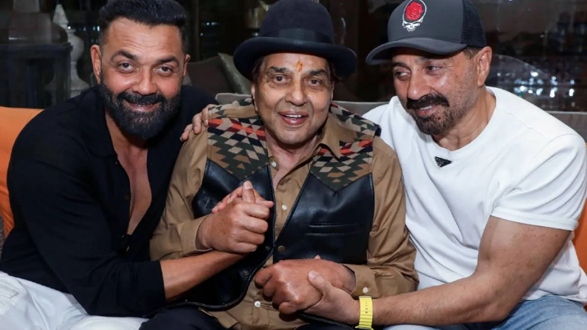 Sunny deol- India TV Hindi