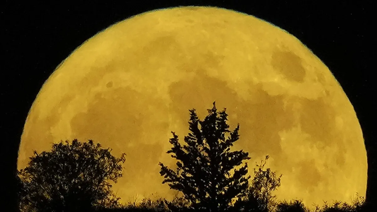 आज दिखेगा सुपरमून- India TV Hindi