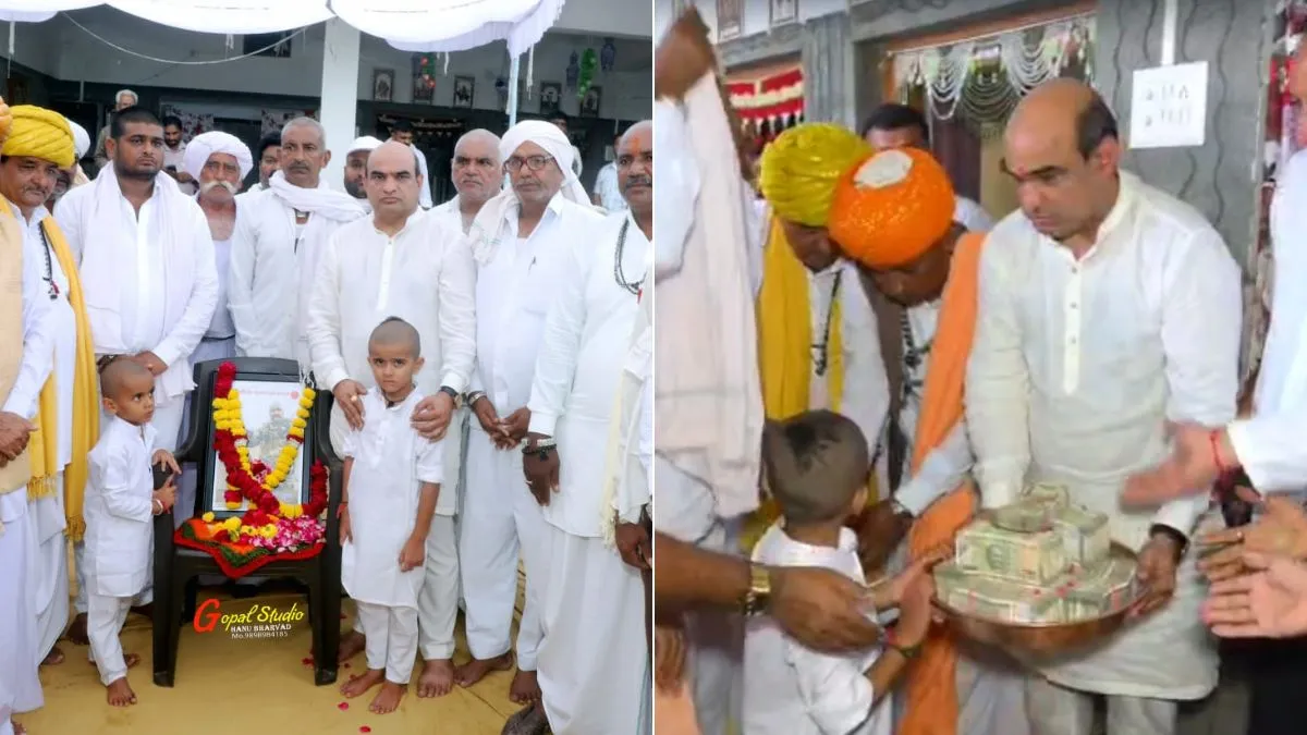 surat builder martyr family help- India TV Hindi