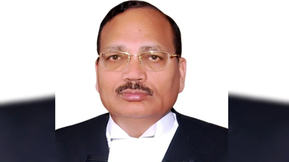 Justice Suryakant- India TV Hindi