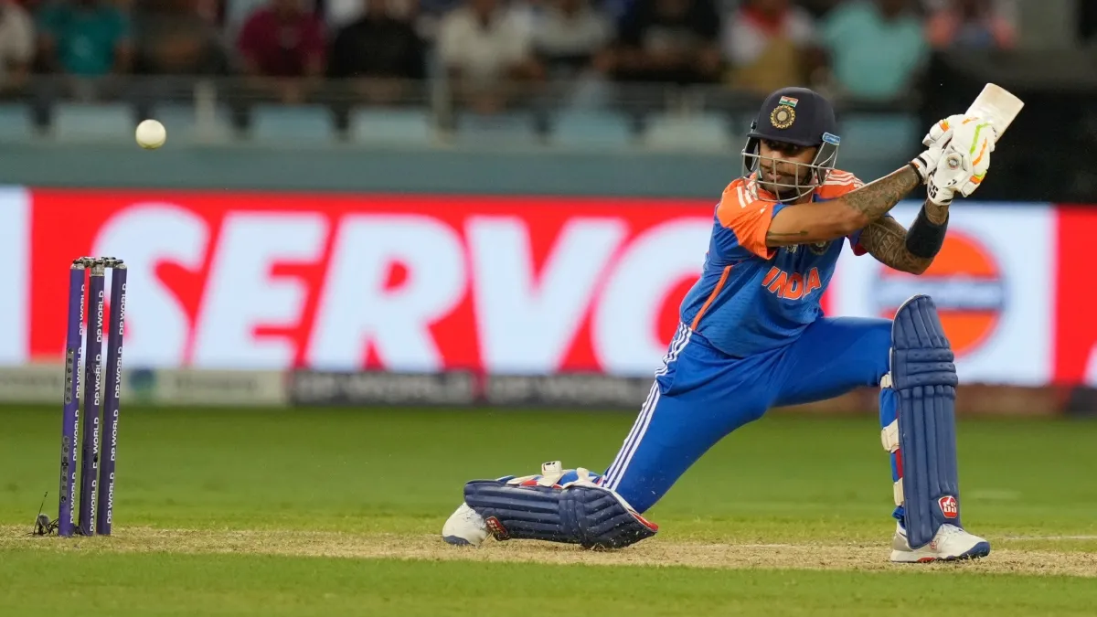 Suryakumar Yadav- India TV Hindi