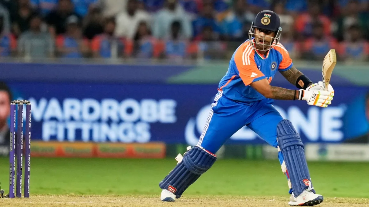 Suryakumar Yadav- India TV Hindi