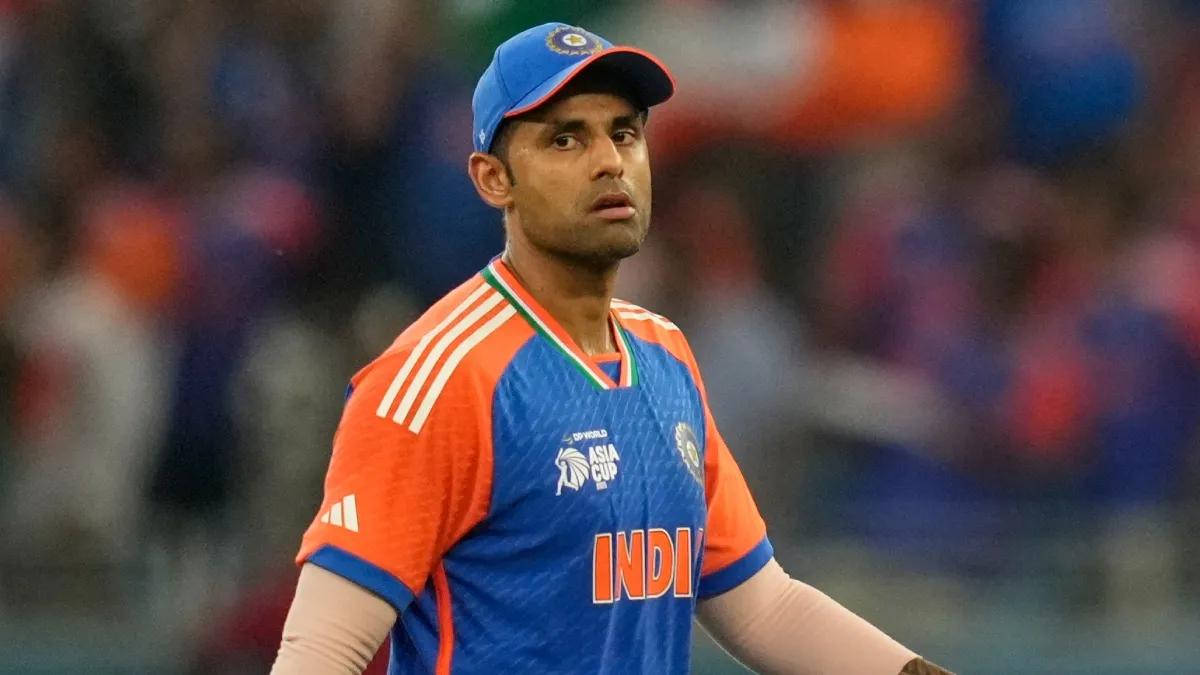 suryakumar yadav- India TV Hindi