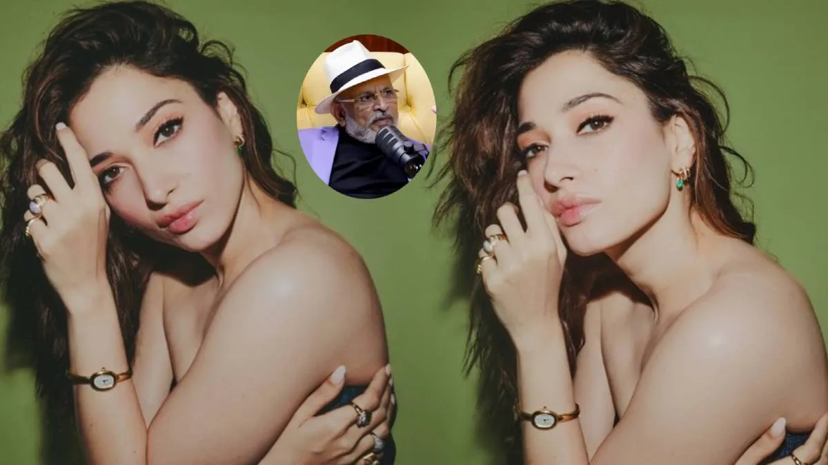 Tamannaah Bhatia, Annu Kapoor- India TV Hindi