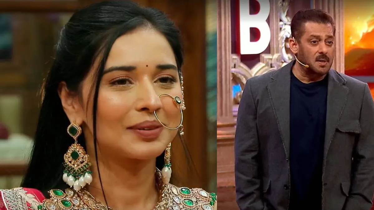 Tanya Mittal And Salman Khan- India TV Hindi