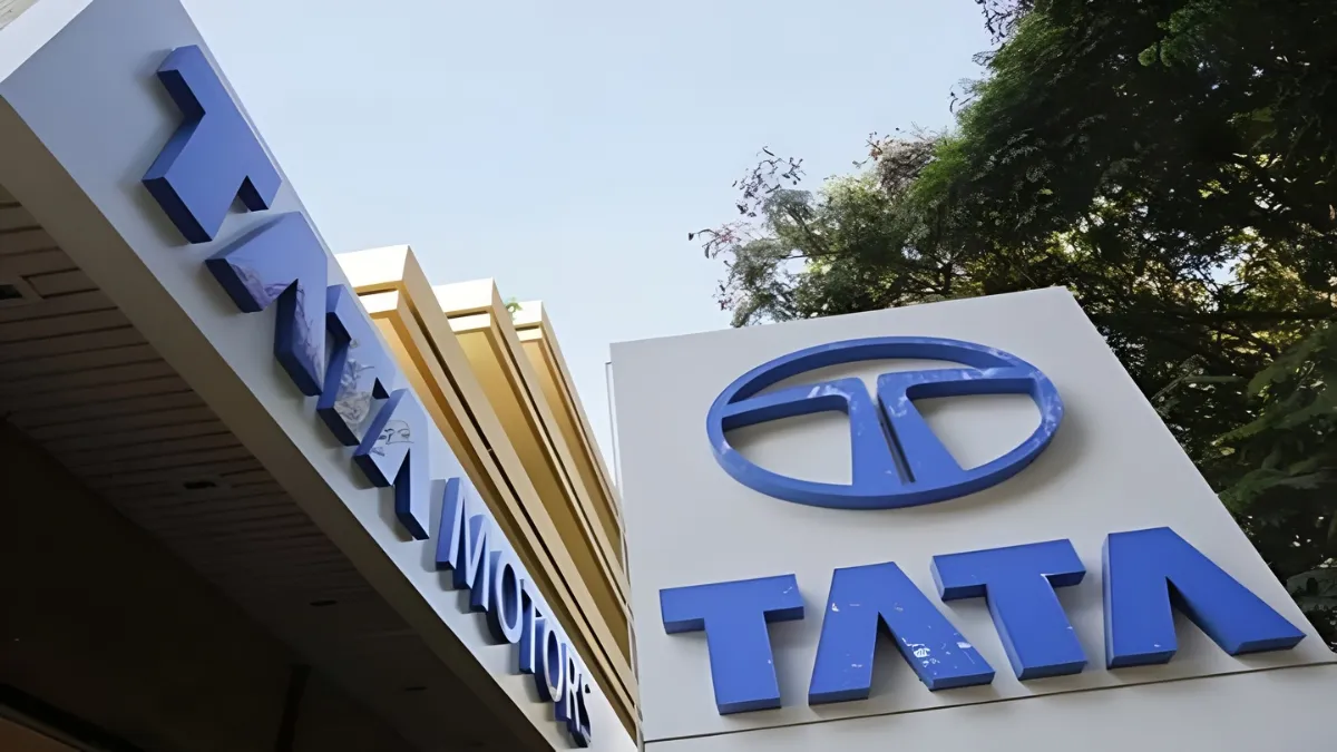 Tata motors, Tata Motors demerger,- India TV Paisa