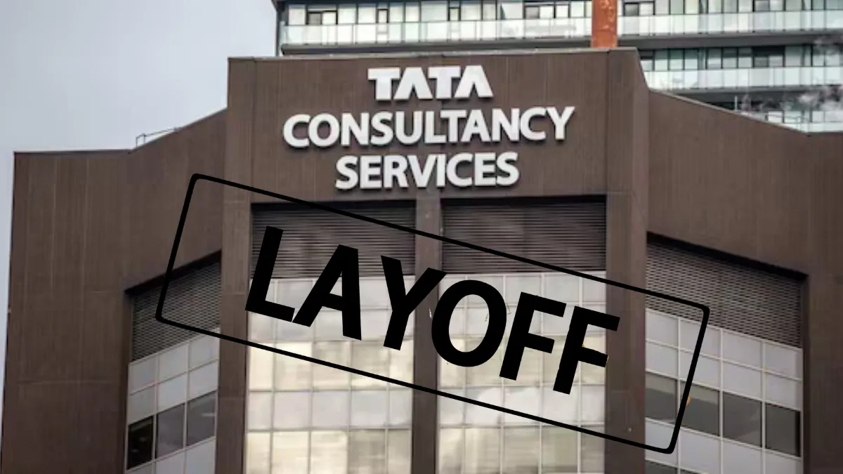 TCS, TCS layoffs,- India TV Paisa