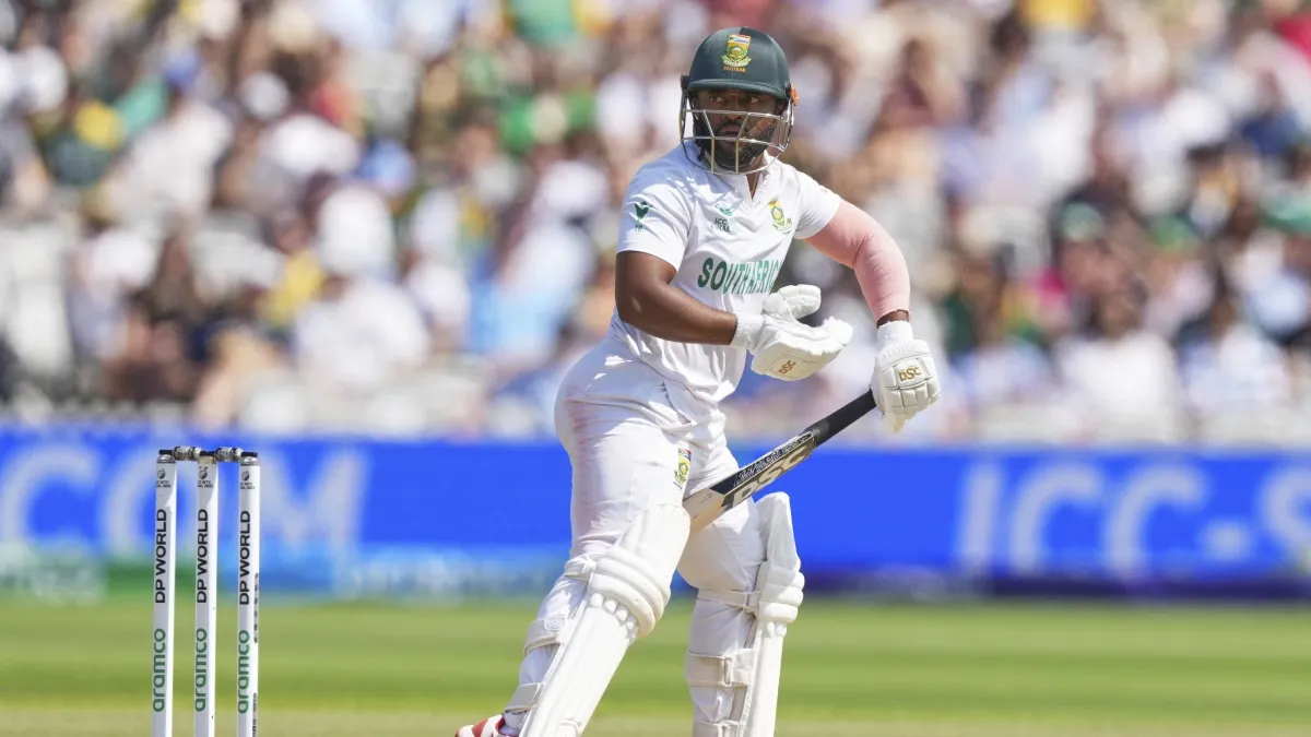 Temba Bavuma- India TV Hindi