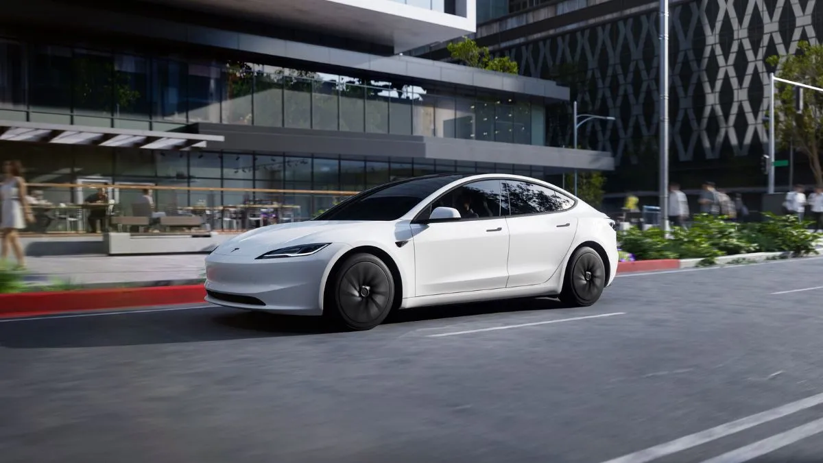 tesla, tesla model y, tesla model y standard, tesla model y standard price, tesla model 3, tesla mod- India TV Paisa