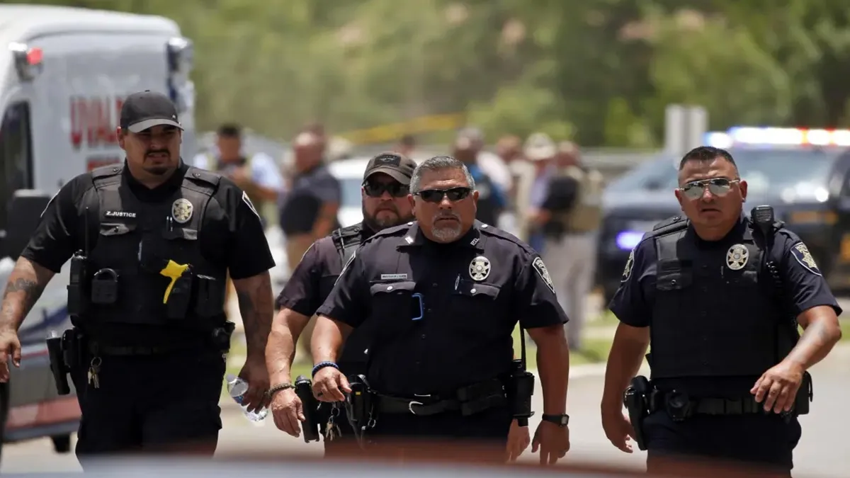 America Texas Police - India TV Hindi