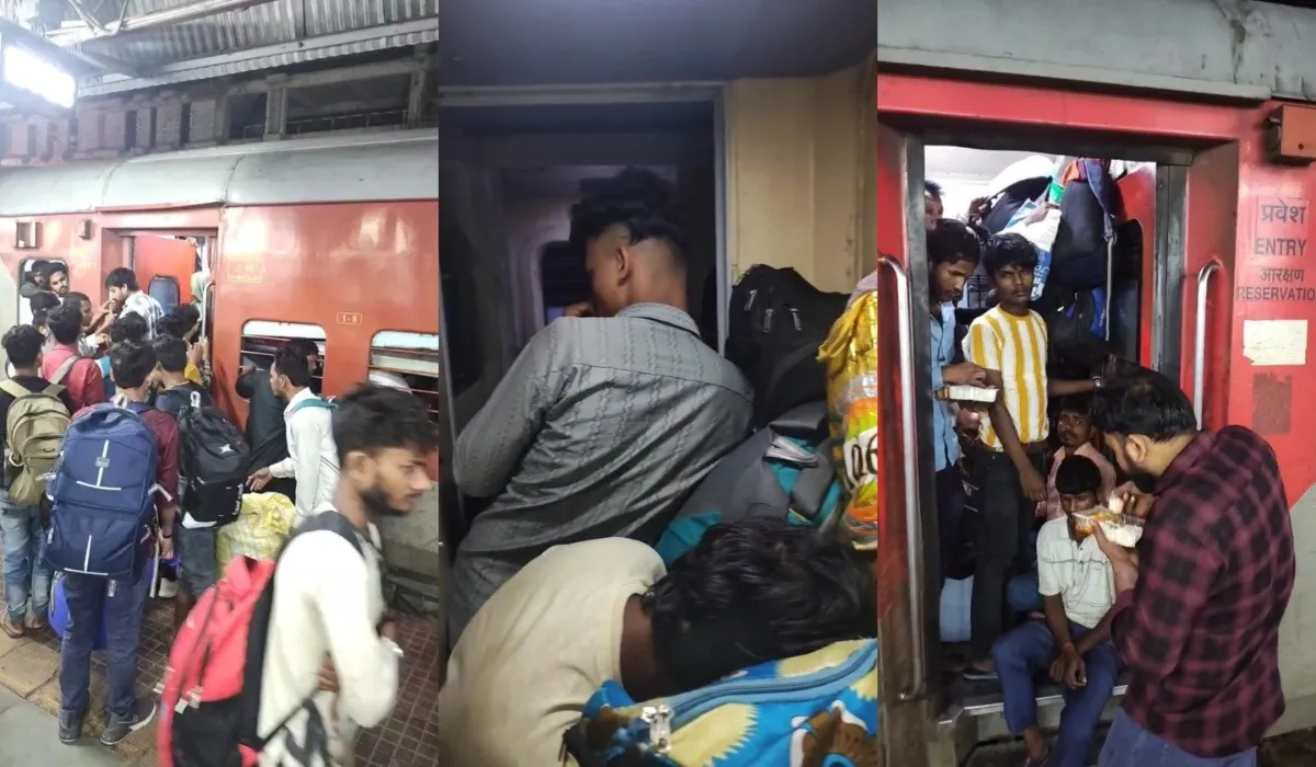 diwali train- India TV Hindi