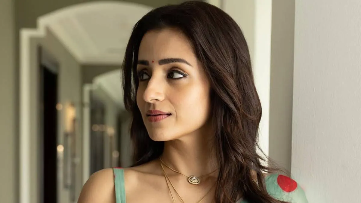 trisha krishnan- India TV Hindi