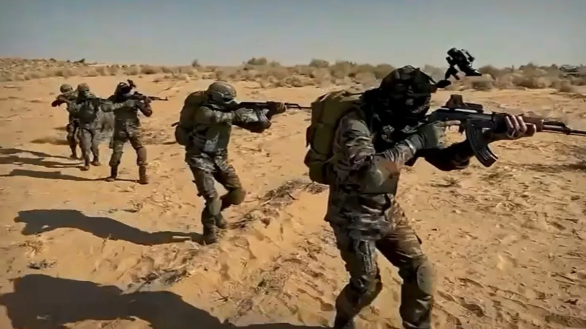 भारत का ऑपरेशन त्रिशूल- India TV Hindi