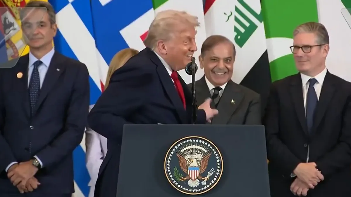 donald trump shehbaz sharif- India TV Hindi