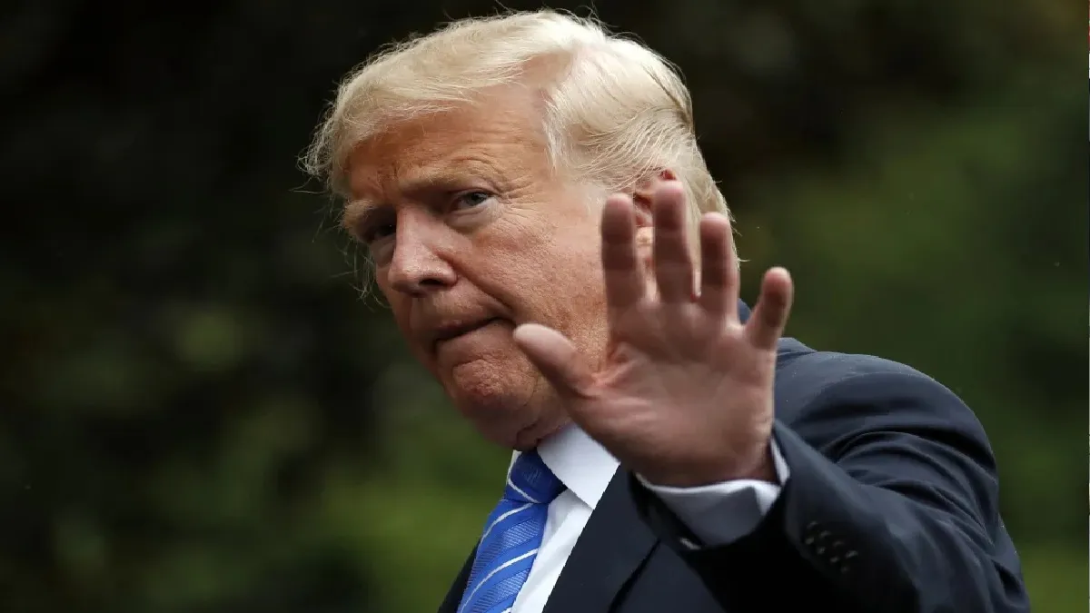 Donald Trump- India TV Hindi