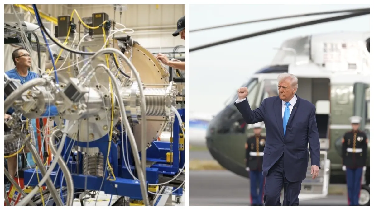 ट्रंप ने न्यूक्लियर टेस्ट का दिया आदेश- India TV Hindi