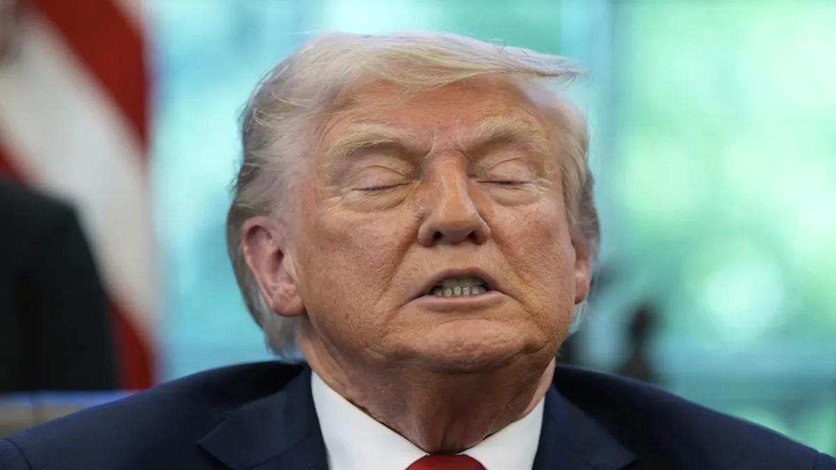 Donald Trump- India TV Hindi