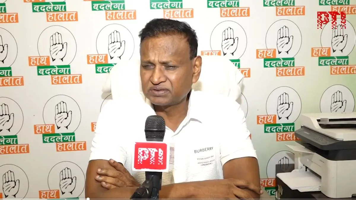 Udit Raj- India TV Hindi