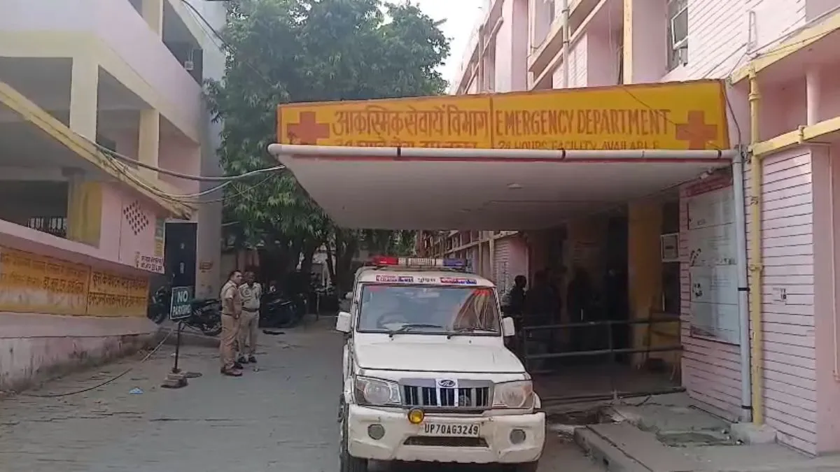 डॉक्टरों ने घोषित किया मृत।- India TV Hindi