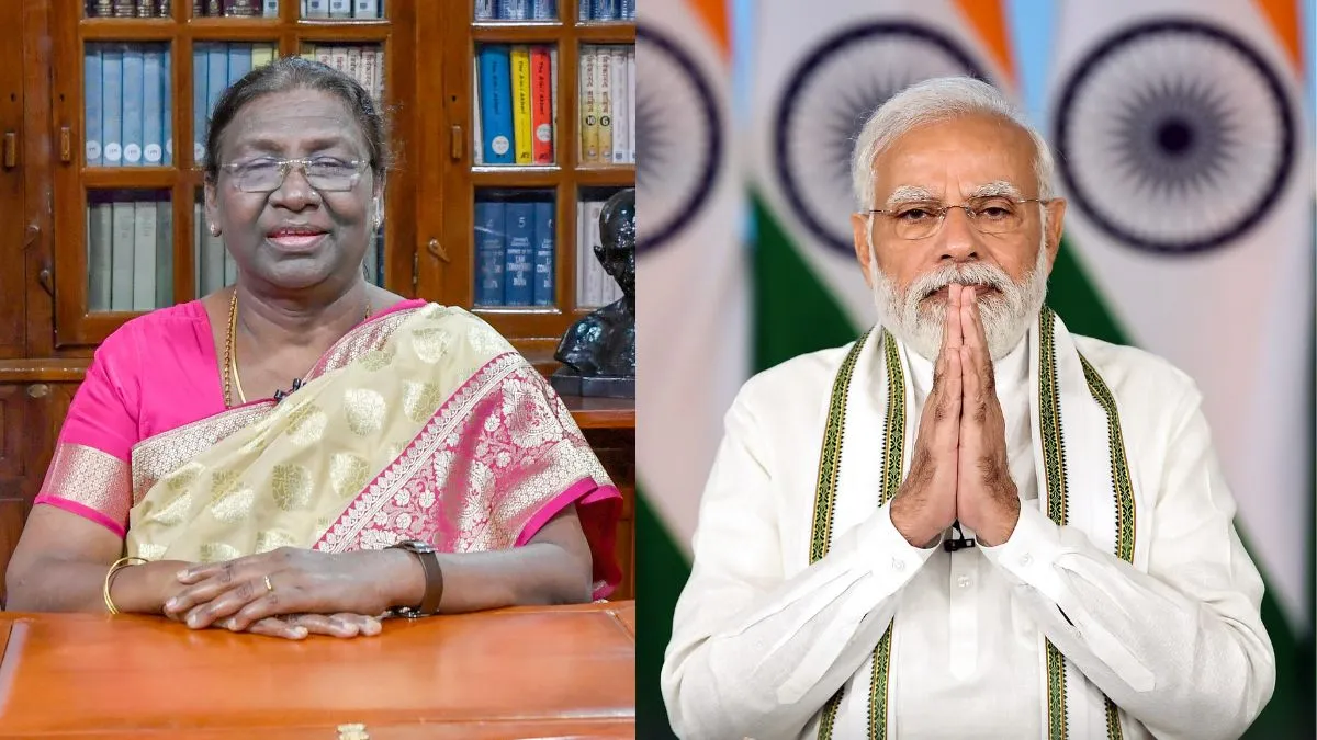 राष्ट्रपति मुर्मू और पीएम मोदी ने जताया दुख।- India TV Hindi