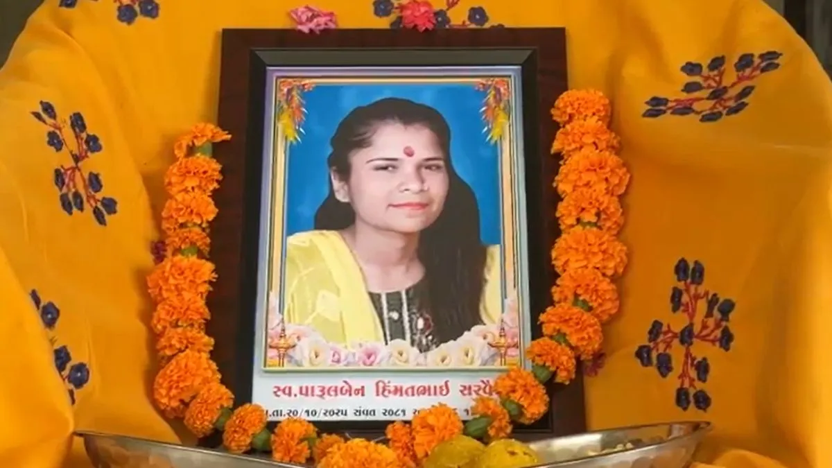मां और भाई ने मिलकर की युवती की हत्या।- India TV Hindi