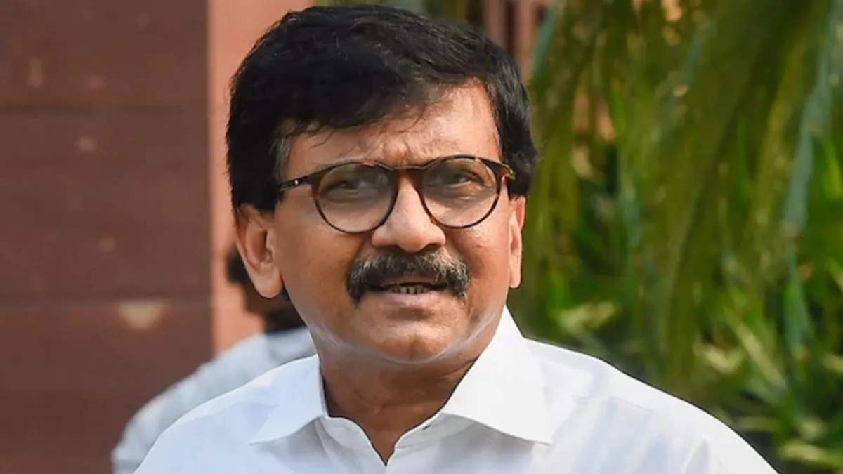 संजय राउत की तबीयत बिगड़ी।- India TV Hindi