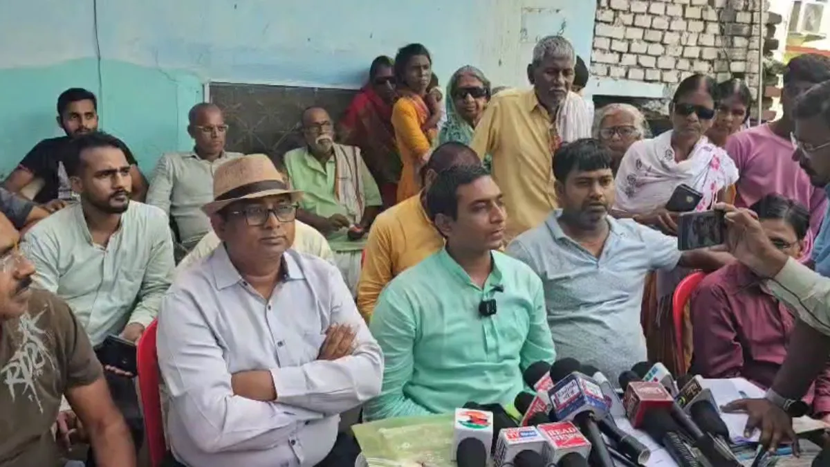 जन सुराज से 200 कार्यकर्ताओं ने दिया इस्तीफा।- India TV Hindi